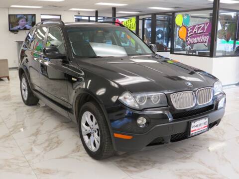 2010 BMW X3 for sale at Dealer One Auto Credit in Oklahoma City OK