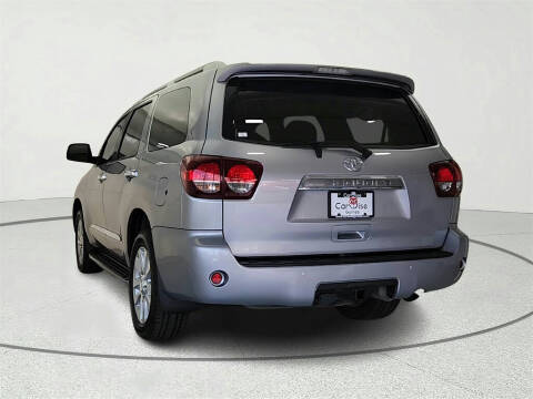 2018 Toyota Sequoia Platinum