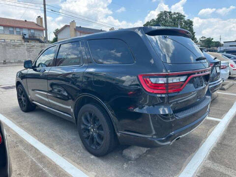 2020 Dodge Durango SXT Plus