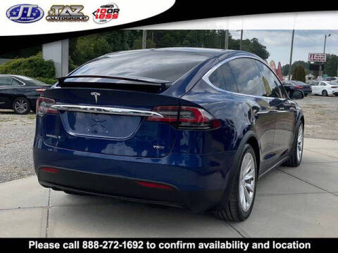 2017 Tesla Model X 90D