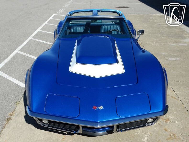 1968 Chevrolet Corvette
