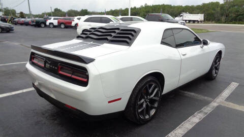 2019 Dodge Challenger SXT