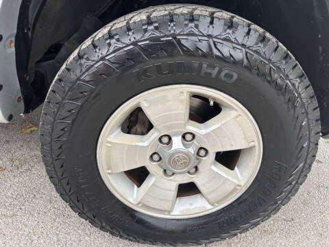 2007 Toyota 4Runner SR5