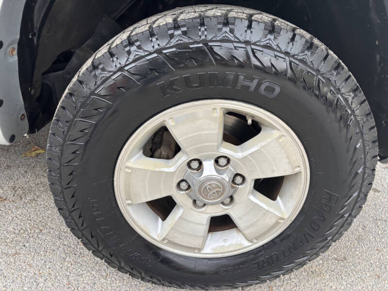 2007 Toyota 4Runner SR5