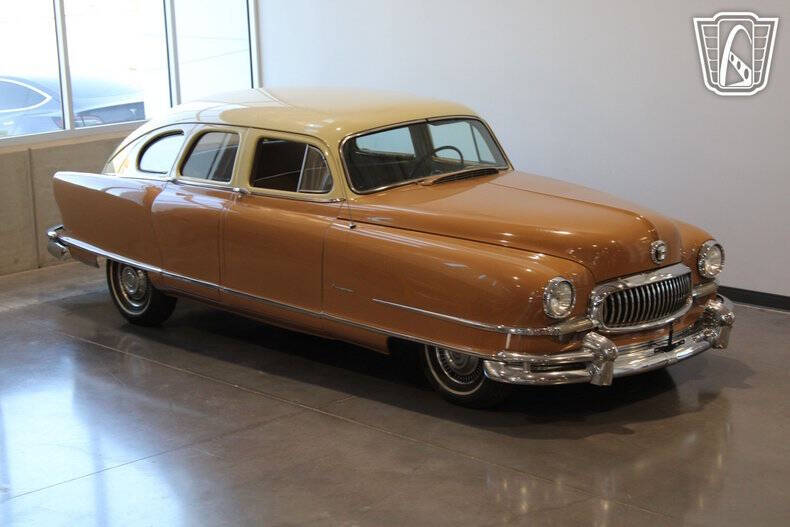 1951 Nash Ambassador