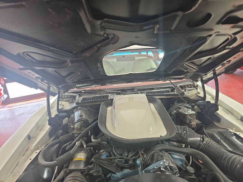 1976 Pontiac Trans Am