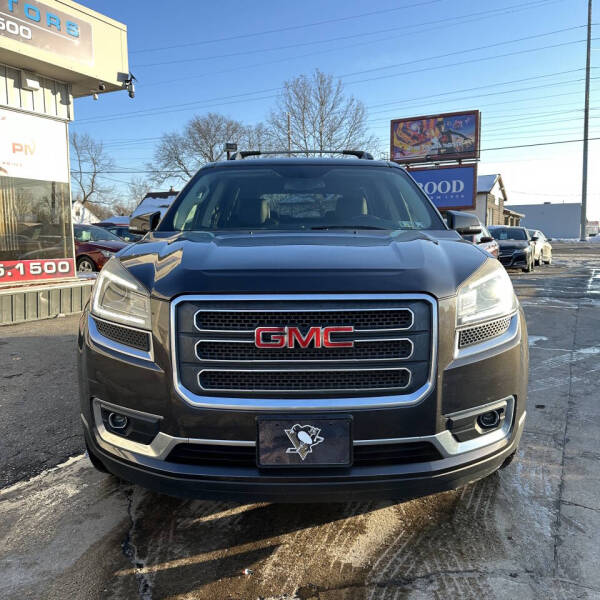 2015 GMC Acadia SLT-1