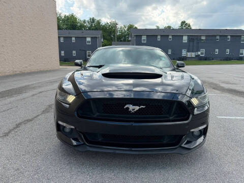 2016 Ford Mustang GT Premium