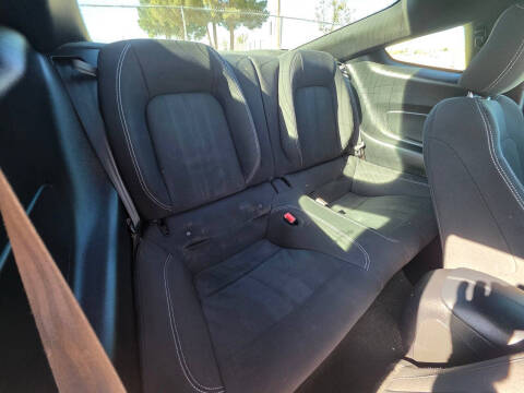 2019 Ford Mustang EcoBoost