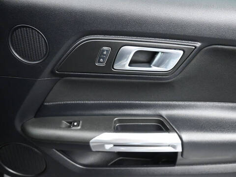 2018 Ford Mustang EcoBoost