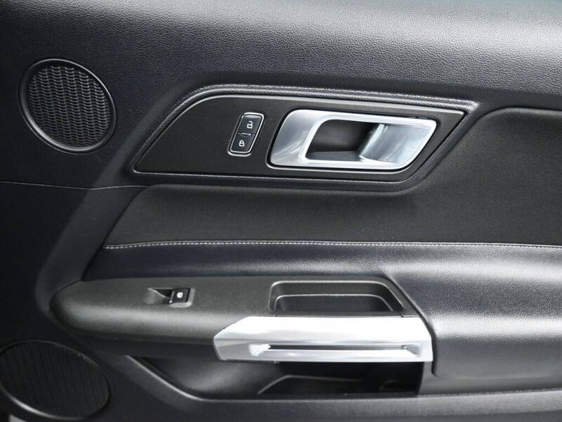 2018 Ford Mustang EcoBoost