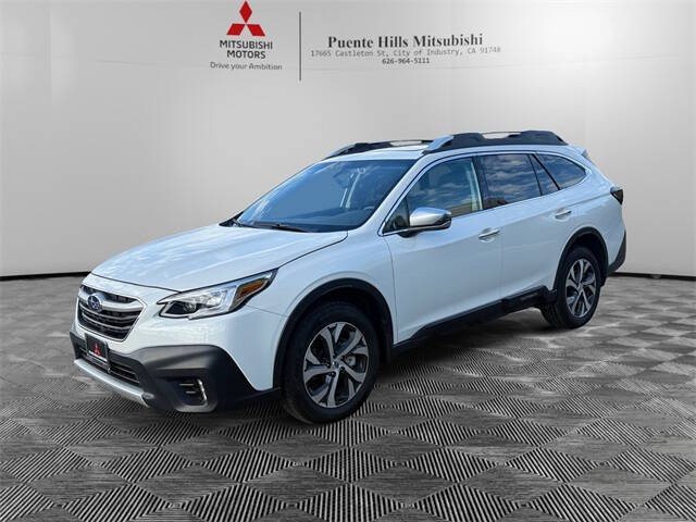 2021 Subaru Outback Touring