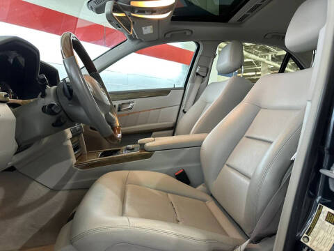 2011 Mercedes-Benz E-Class