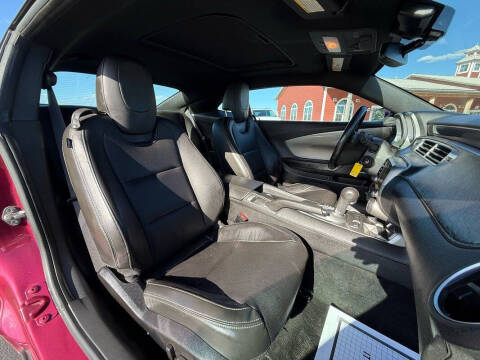 2014 Chevrolet Camaro LT