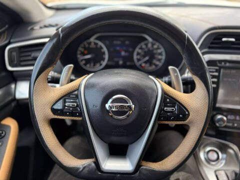 2016 Nissan Maxima