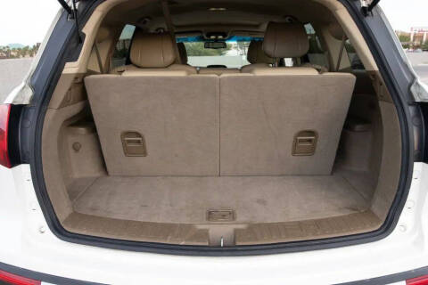 2012 Acura MDX SH-AWD w/Tech