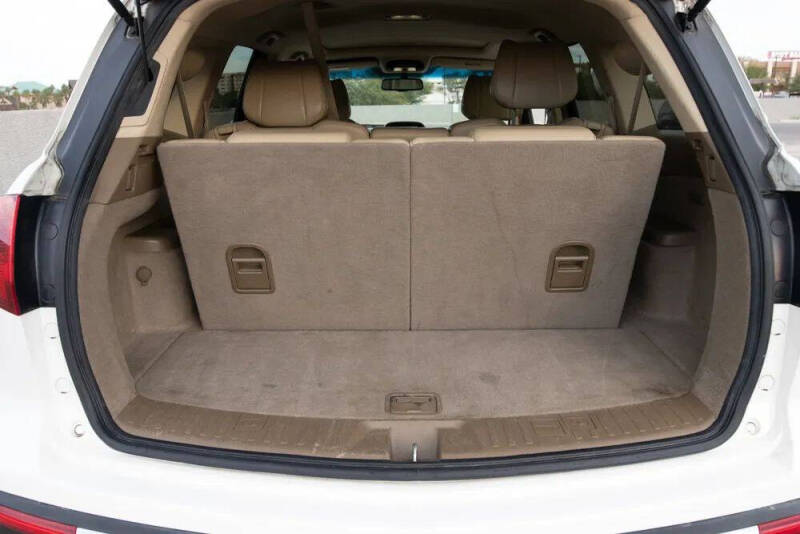 2012 Acura MDX SH-AWD w/Tech