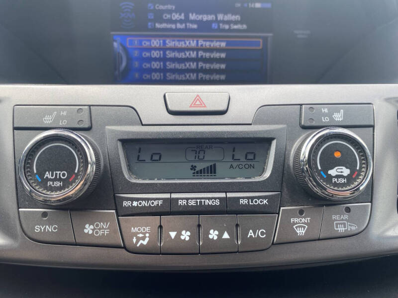 2014 Honda Odyssey EX-L
