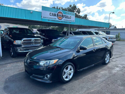 2014 Toyota Camry for sale at Car Field in Orlando FL