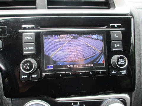 2017 Honda Fit LX