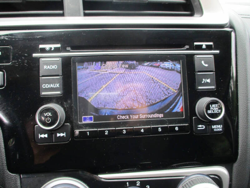2017 Honda Fit LX
