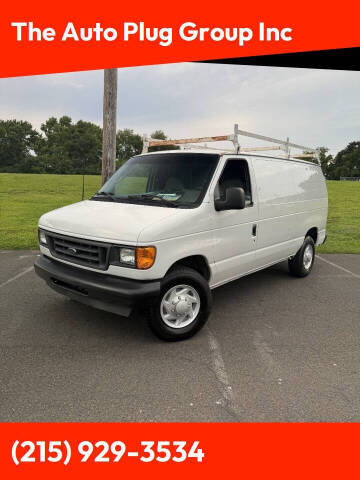 2003 Ford E-Series
