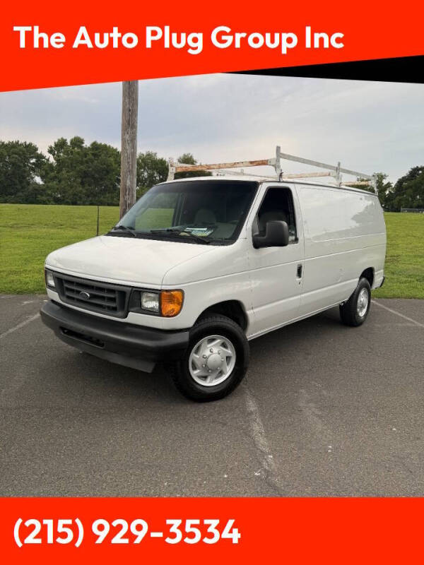 2003 Ford E-Series