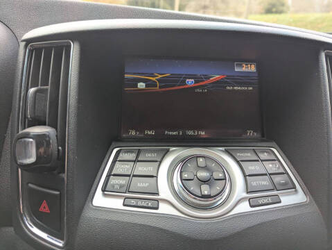 2014 Nissan Maxima 3.5 SV