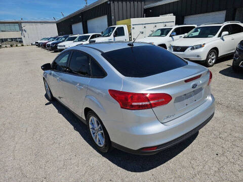 2017 Ford Focus SE