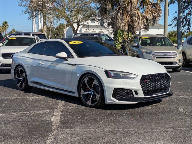 2018 Audi RS 5 2.9T quattro