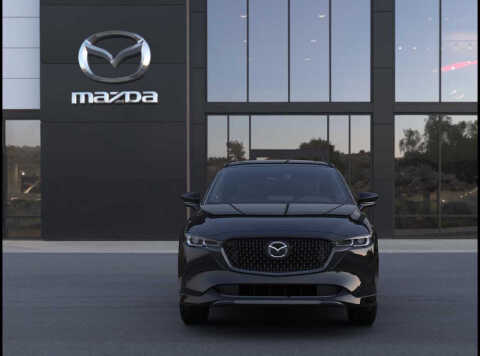 2025 Mazda CX-5 2.5 Turbo Premium