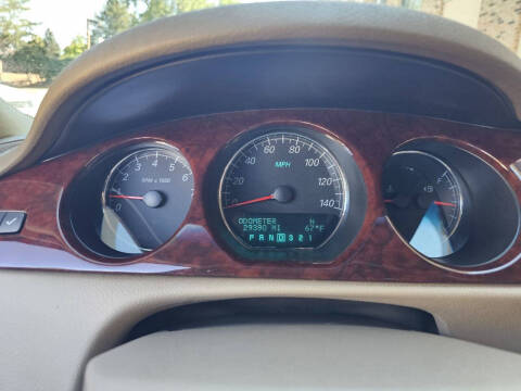 2006 Buick Lucerne CX