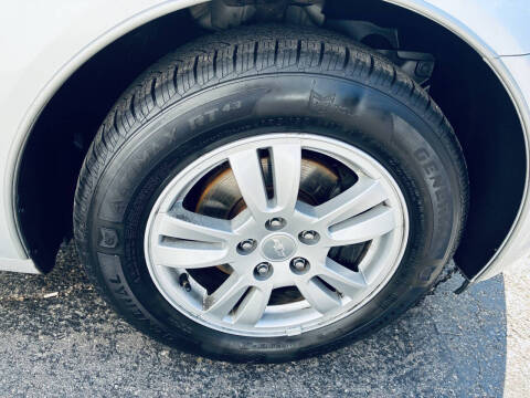 2015 Chevrolet Sonic LT Manual