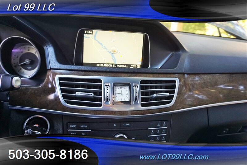 2016 Mercedes-Benz E-Class E 350 4MATIC