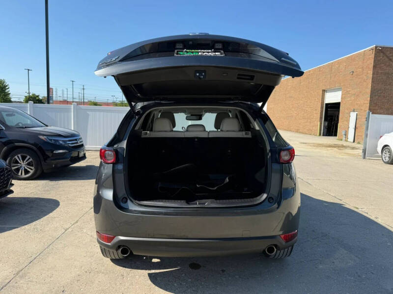 2018 Mazda CX-5 Grand Touring