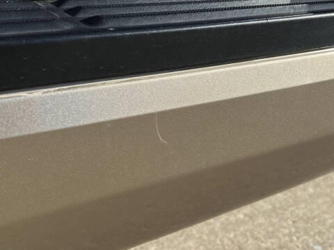 2012 Ford Expedition EL King Ranch