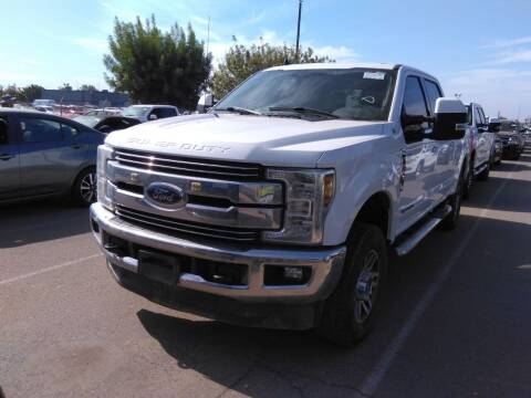 2019 Ford F-250 Super Duty for sale at Byrd Dawgs Automotive Group LLC in Mableton GA