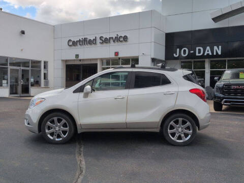 2016 Buick Encore Premium