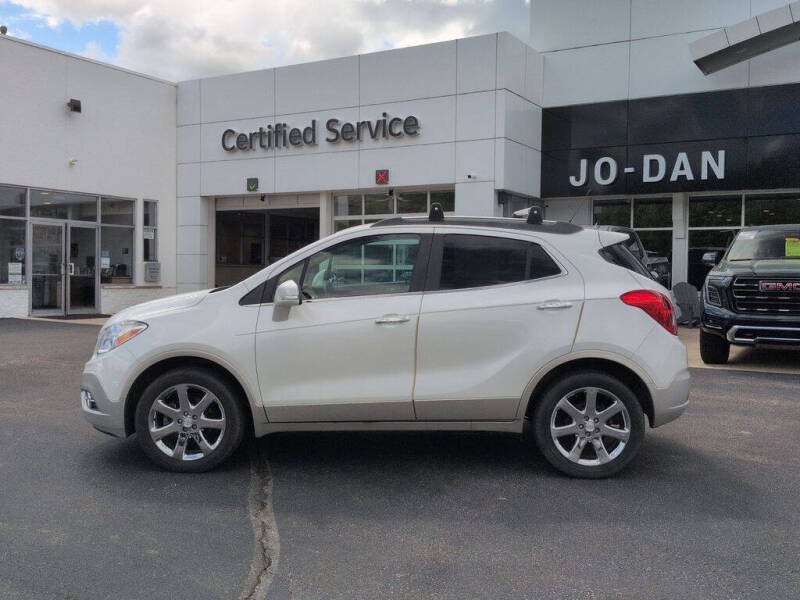 2016 Buick Encore Premium
