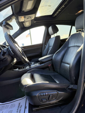 2018 BMW X4 xDrive28i