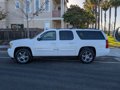 2011 Chevrolet Suburban