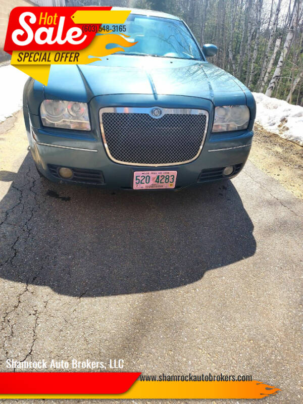 2005 Chrysler 300 for sale at Shamrock Auto Brokers, LLC in Belmont NH