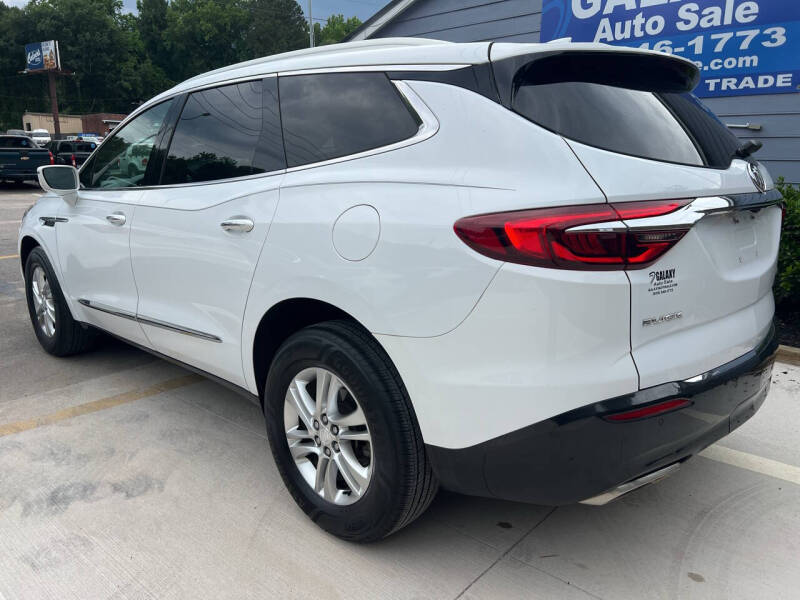 2018 Buick Enclave Essence