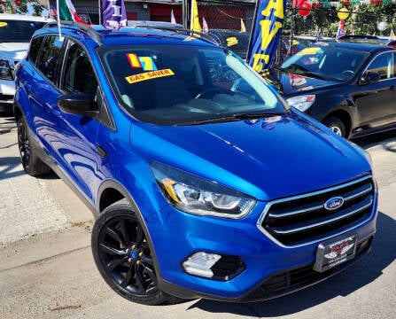 2017 Ford Escape for sale at Paps Auto Sales in Chicago IL