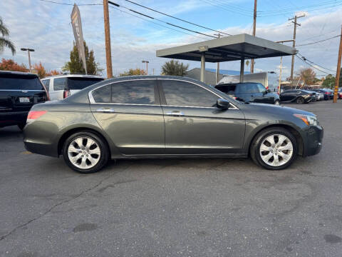 2008 Honda Accord EX-L V6