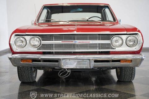 1965 Chevrolet Malibu