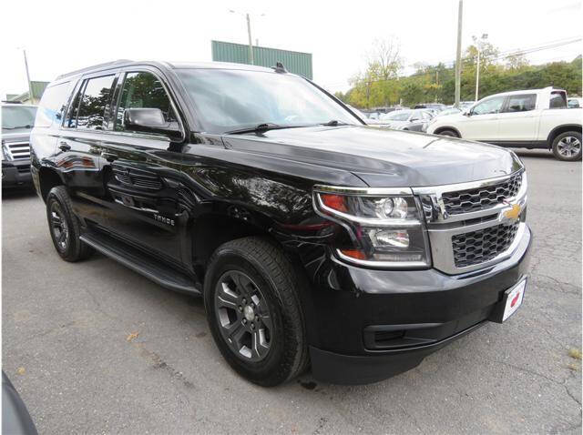 2018 Chevrolet Tahoe LS