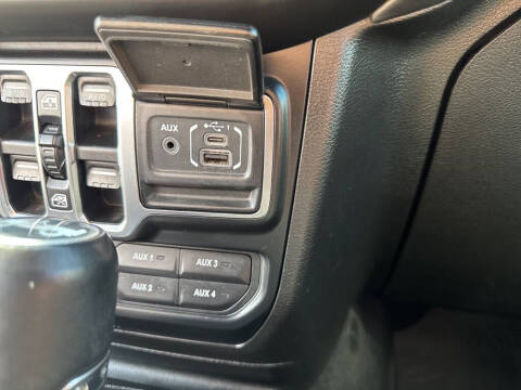 2018 Jeep Wrangler Unlimited