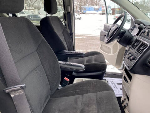 2016 Dodge Grand Caravan