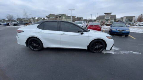 2024 Toyota Camry Hybrid XSE